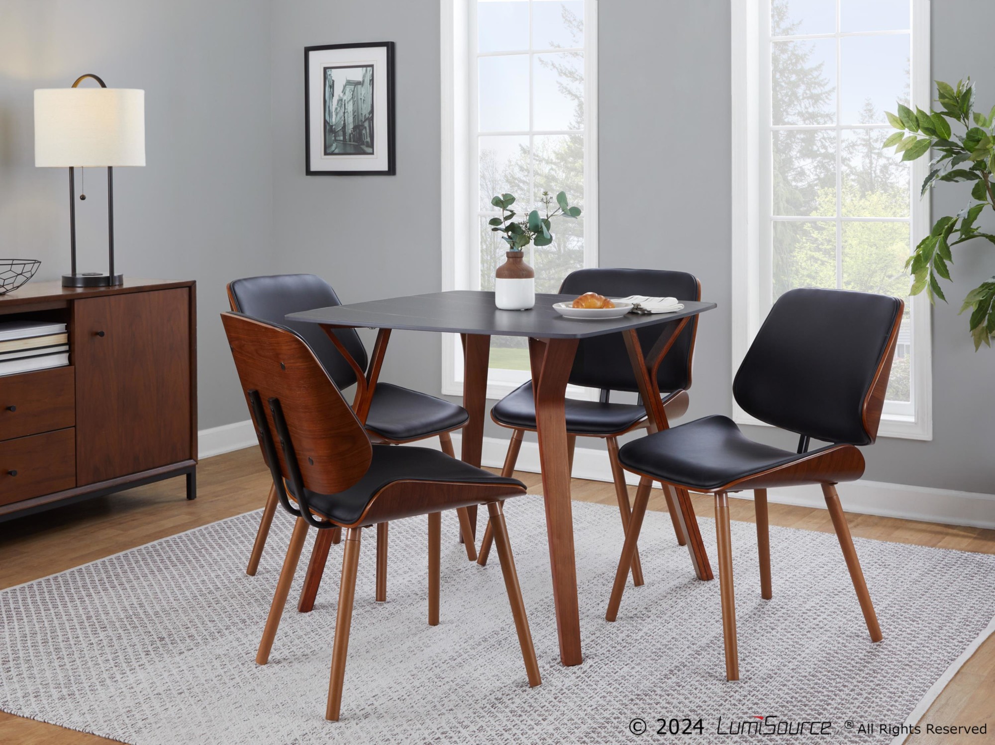 Lombardi Chair - Set Of 2